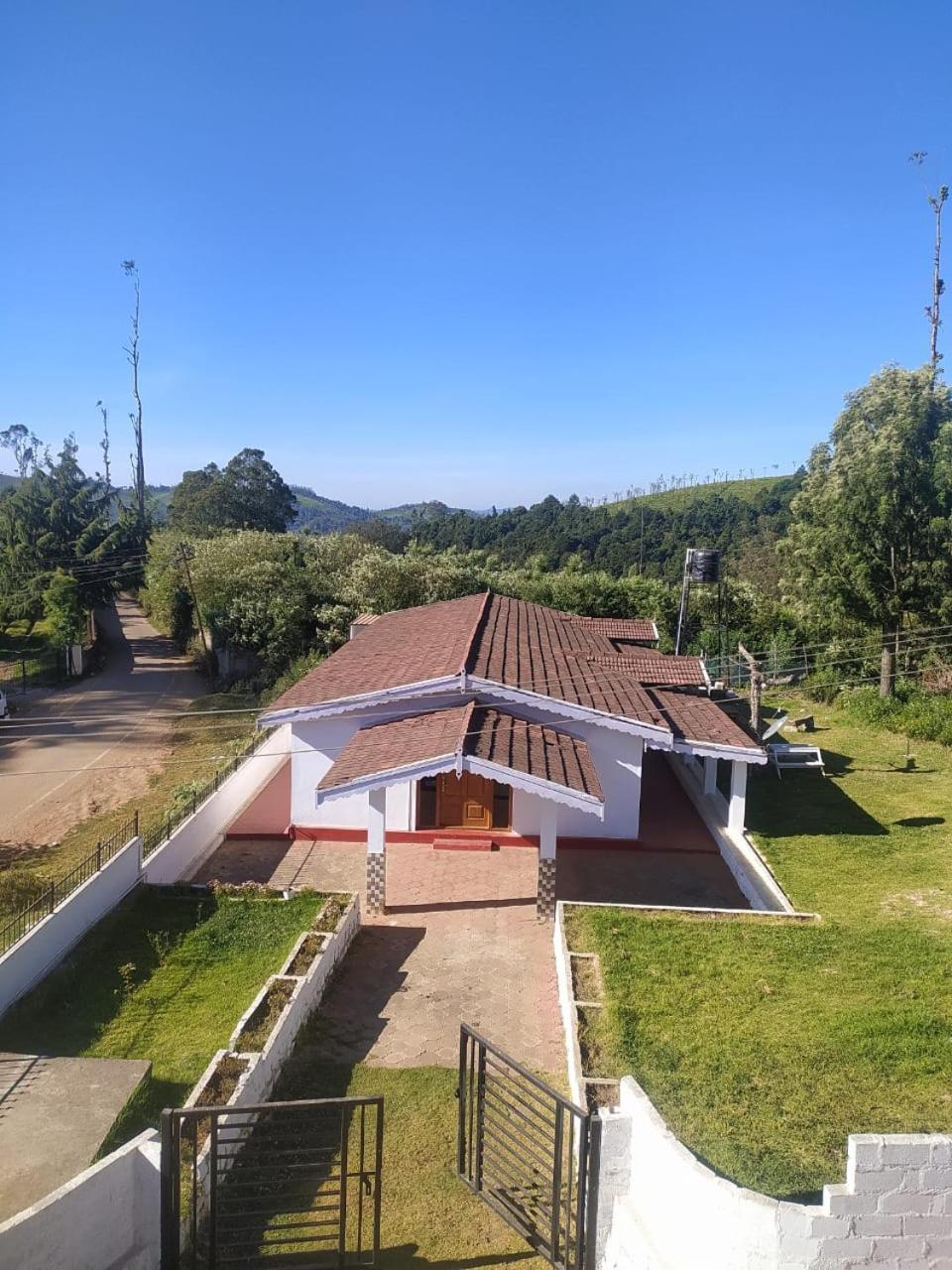 Little Valley Villa Ooty Exterior photo